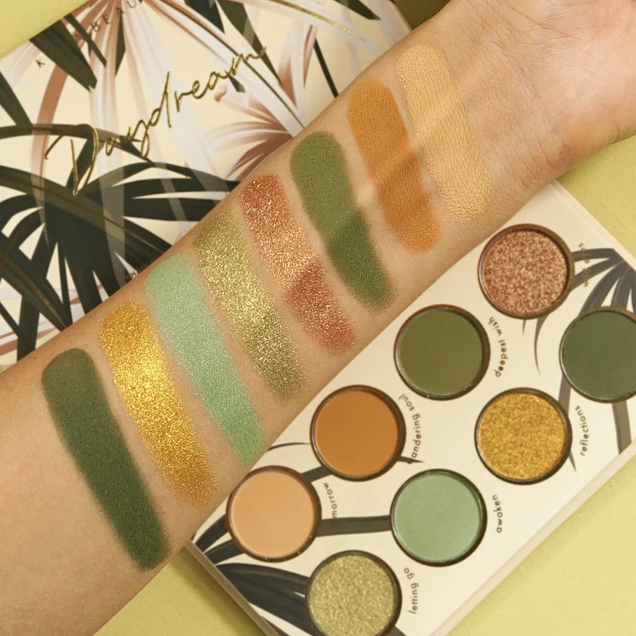 DAYDREAMER EYE PALETTE