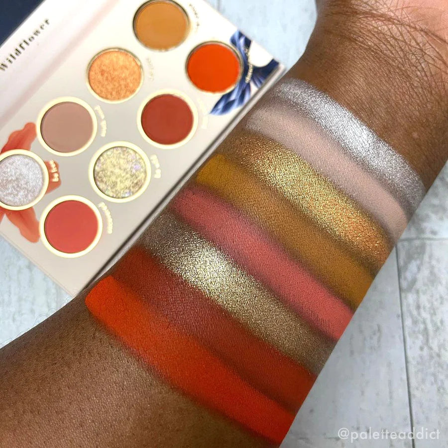 WILDFLOWER EYE PALETTE