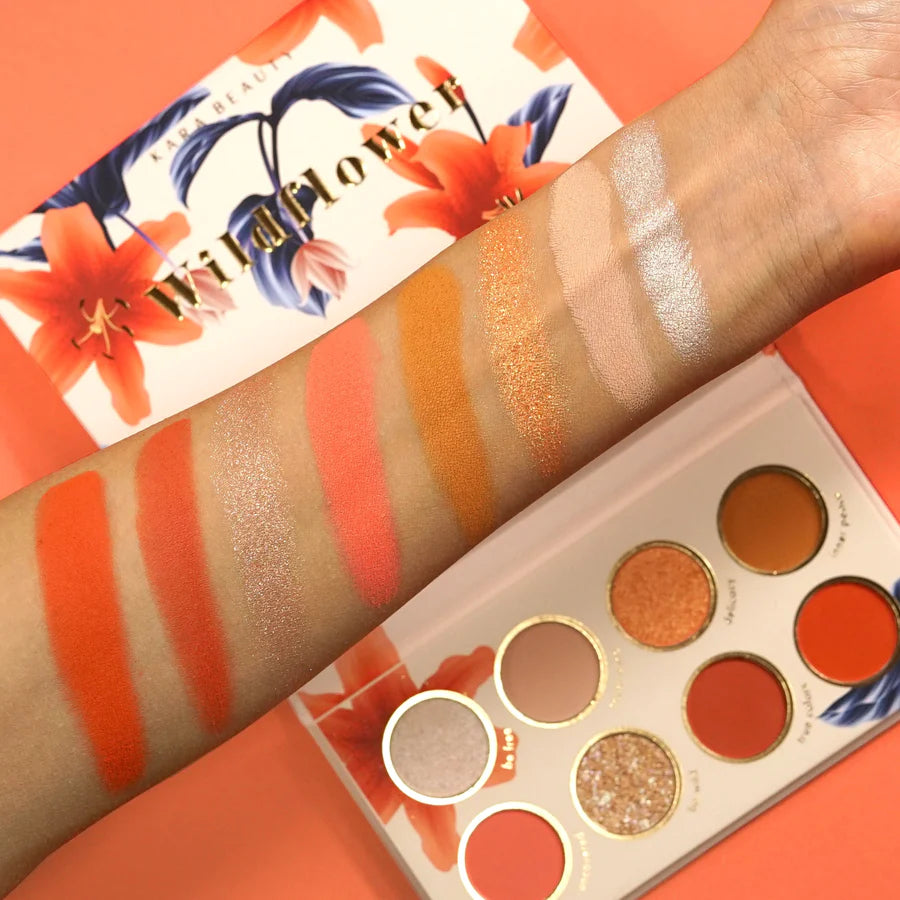WILDFLOWER EYE PALETTE