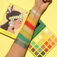 Load image into Gallery viewer, LA REINA AZTECA MINI EYE PALETTE
