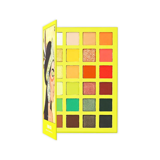 LA REINA AZTECA MINI EYE PALETTE