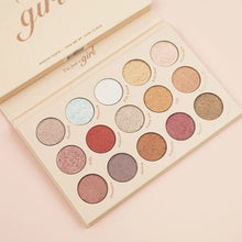 Load image into Gallery viewer, I'M JUST A GIRL Cream Eye Palette
