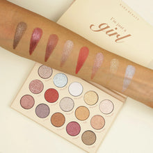 Load image into Gallery viewer, I'M JUST A GIRL Cream Eye Palette
