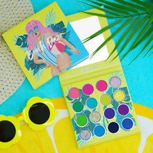 Load image into Gallery viewer, BEACH DAZE EYE PALETTE
