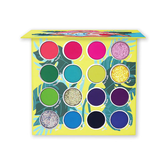 BEACH DAZE EYE PALETTE