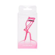 Load image into Gallery viewer, HOT PINK EYELASH CURLER
