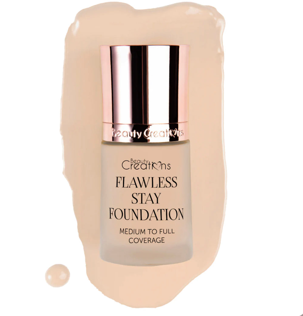 Flawless Stay Foundation 3.0