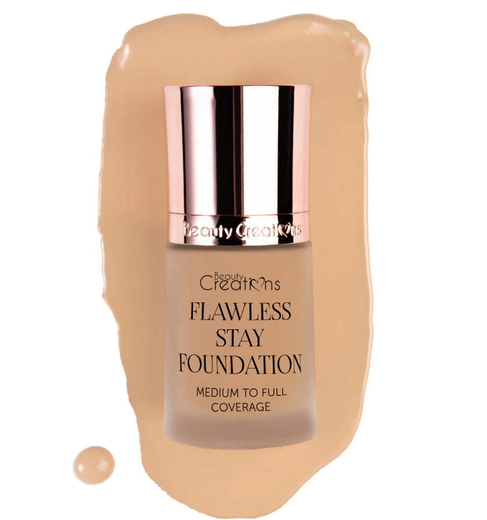 Flawless Stay Foundation 6.0