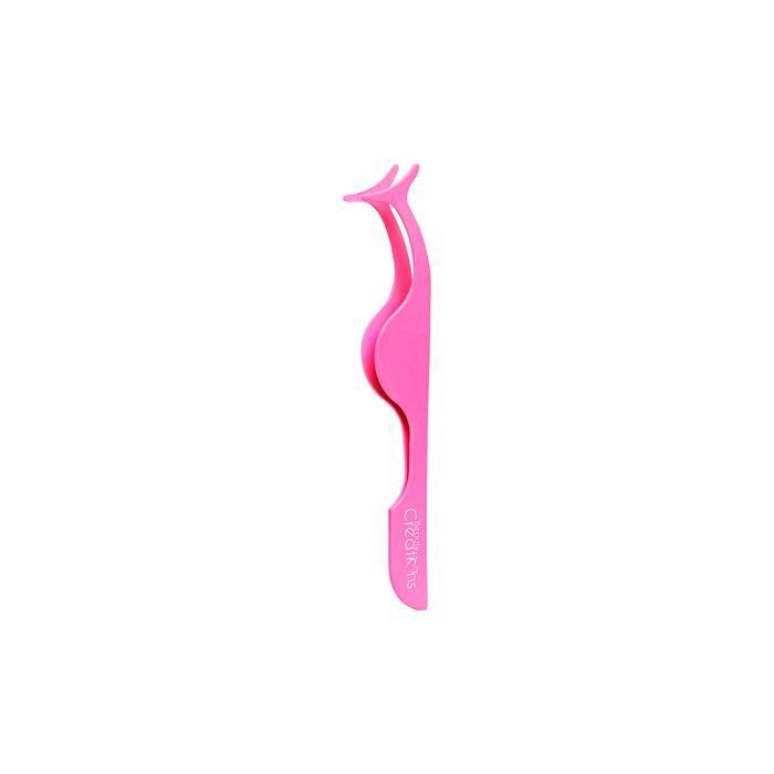 HOT PINK EYELASH APPLICATOR