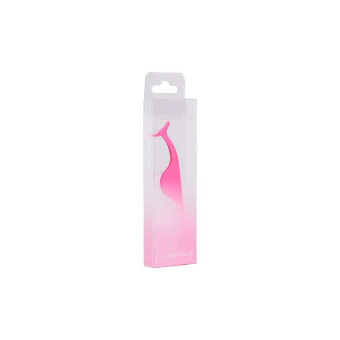 HOT PINK EYELASH APPLICATOR