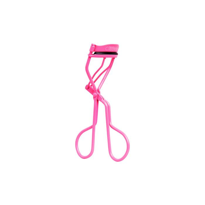 HOT PINK EYELASH CURLER