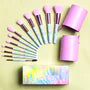 Load image into Gallery viewer, NO BAD DAYS 12PC BRUSH SET
