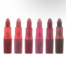 Load image into Gallery viewer, PURPLE PLUM LIPSTICK SET
