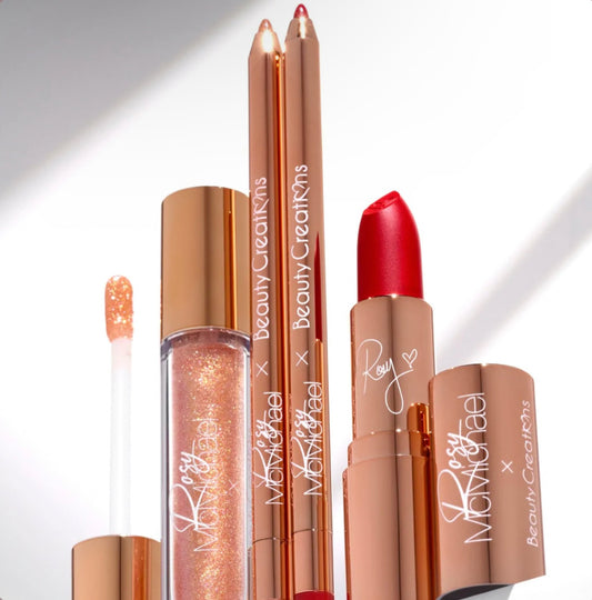 ROSY MCMICHAEL LIP KIT SET