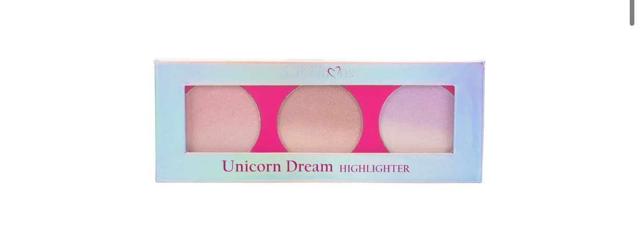 UNICORN DREAM - HIGHLIGHTER PALETTE