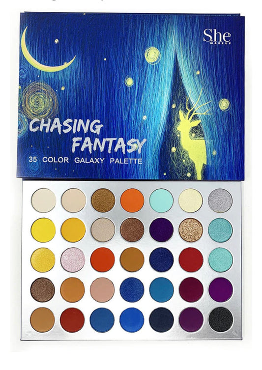 chasing fantasy