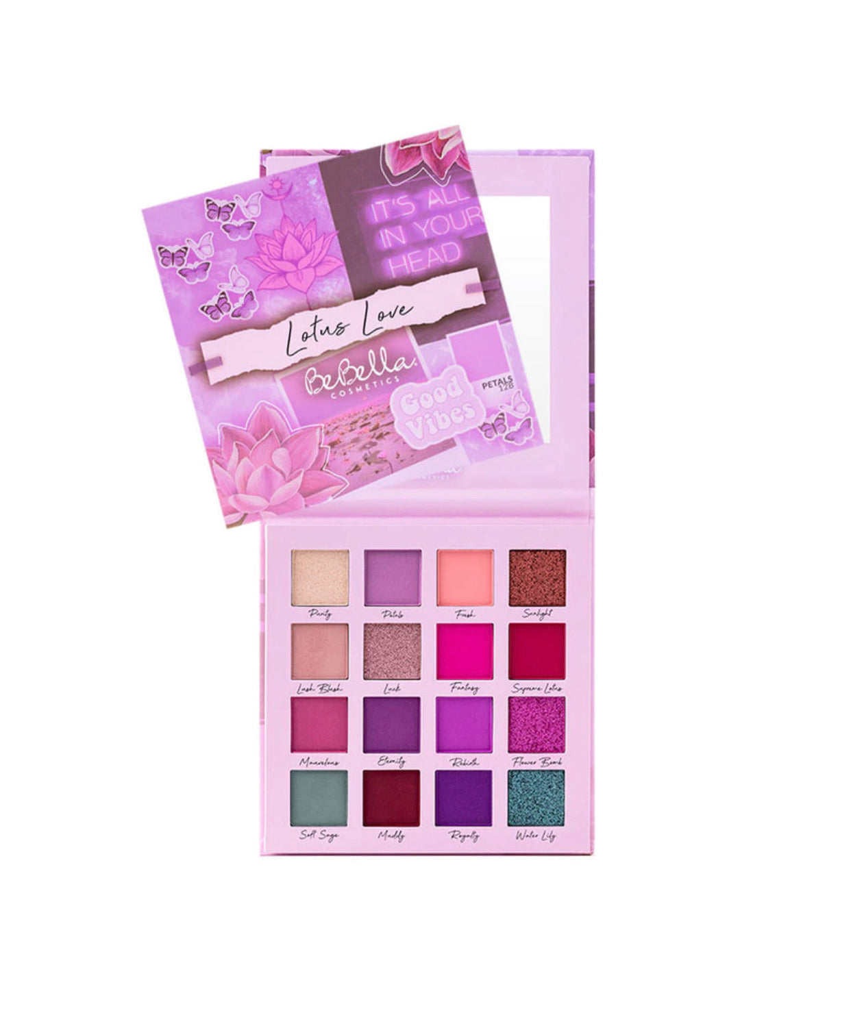 BEBELLA- LOTUS LOVE PALETTE