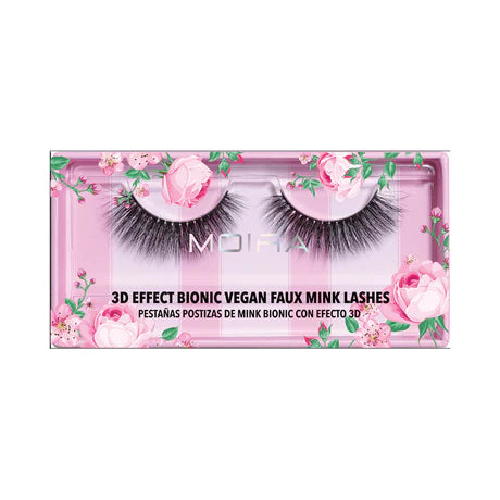 3D Effect Bionic Vegan Faux Mink Lashes (005, Road Trip)