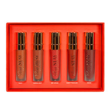 Load image into Gallery viewer, RED DESIRE VELVET STAY LIP SET
