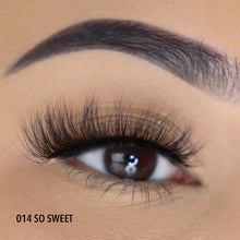 Load image into Gallery viewer, 3D Effect Bionic Vegan Faux Mink Lashes (014, So Sweet)
