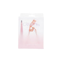 Load image into Gallery viewer, LIGHT PINK EYELASH CURLER AND TWEEZER SET

