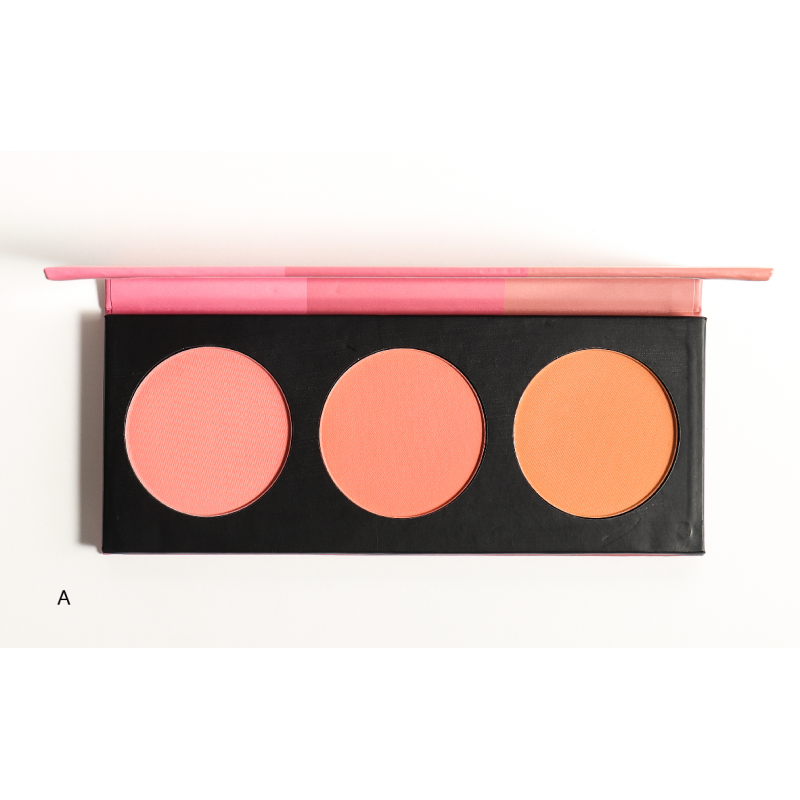 Blush Palette=A