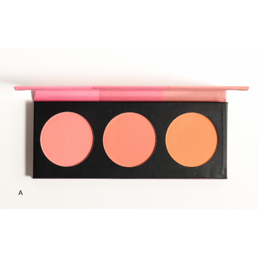 Blush Palette=A