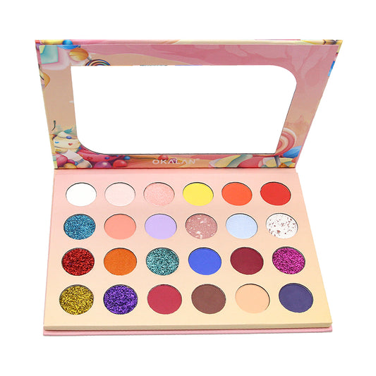 candyland 1 Palette