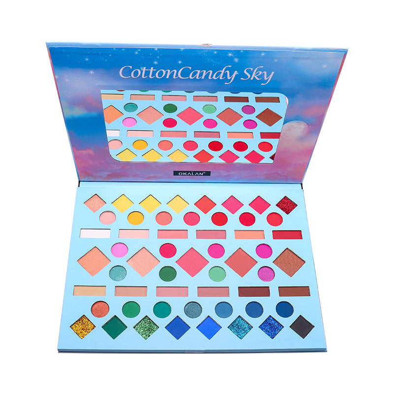 COTTONCANDY SKY PALETTE