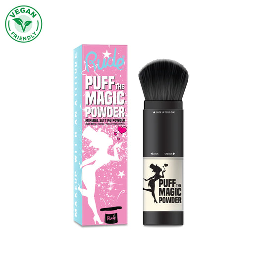 Puff the Magic Powder - Translucent