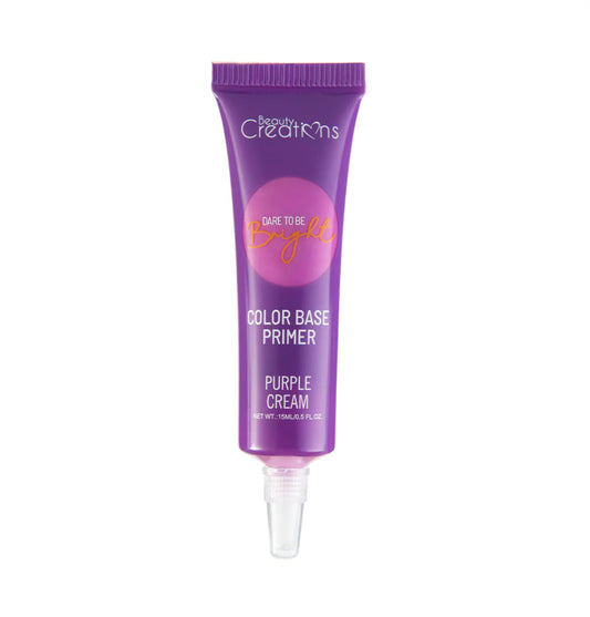 Purple Cream - Color Base Primer