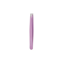Load image into Gallery viewer, PURPLE EYELASH CURLER AND TWEEZER SET
