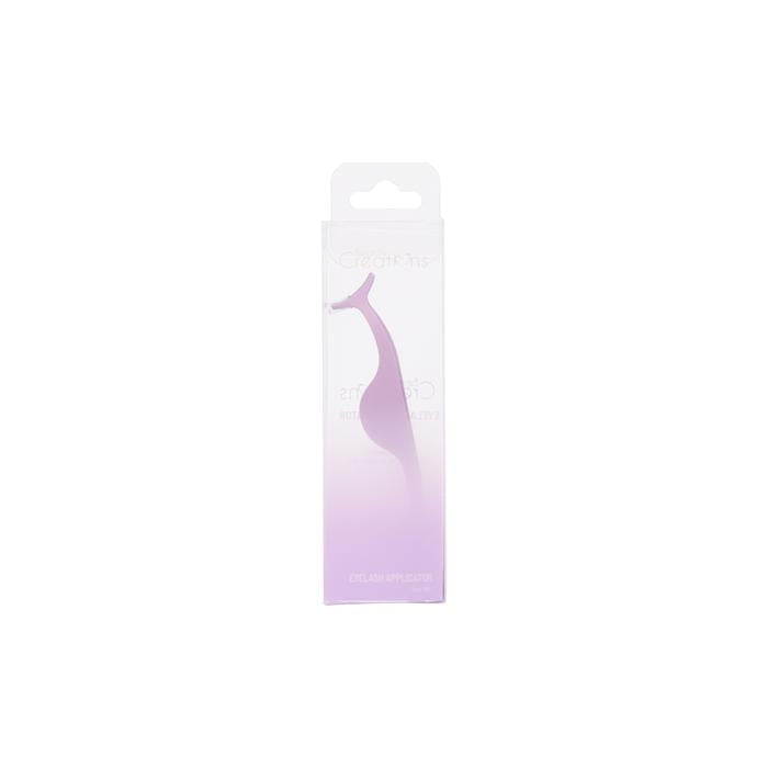 PURPLE EYELASH APPLICATOR