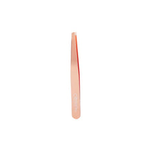 Load image into Gallery viewer, ROSEGOLD EYELASH CURLER AND TWEEZER SET
