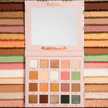 Load image into Gallery viewer, BEBELLA WILD BEHAVIOR SHADOW PALETTE
