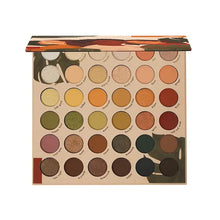 Load image into Gallery viewer, SUNLIT 36-Shade Creative Beauty Palette - VEGAN
