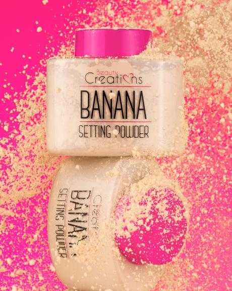BANANA SETTING POWDER