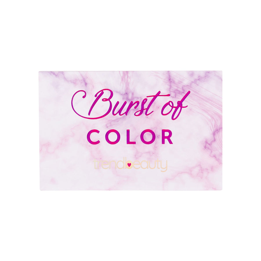 Burst of Color