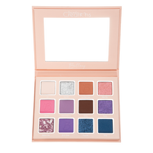 Load image into Gallery viewer, BRITTANY'S EYESHADOW PALETTE

