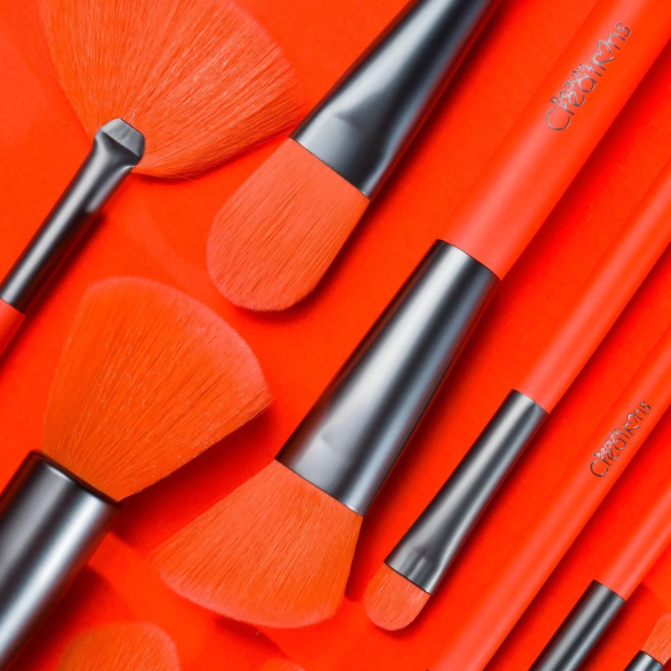 BOSSY 15 PC BRUSH SET
