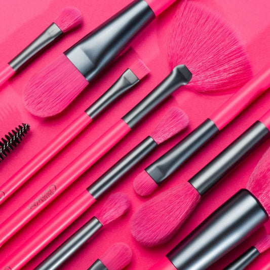 BOMB AF 15 PC BRUSH SET