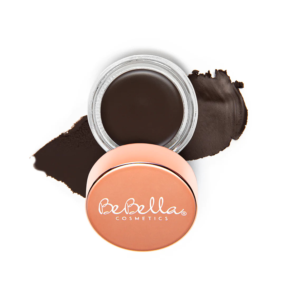 MEDIUM BROWN EYEBROW GEL