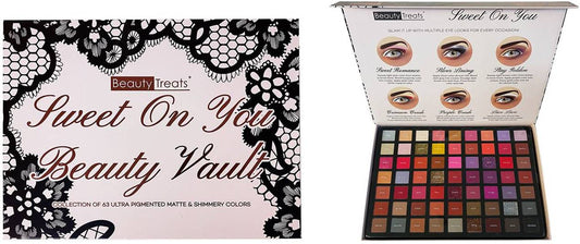 sweet on you beauty vault