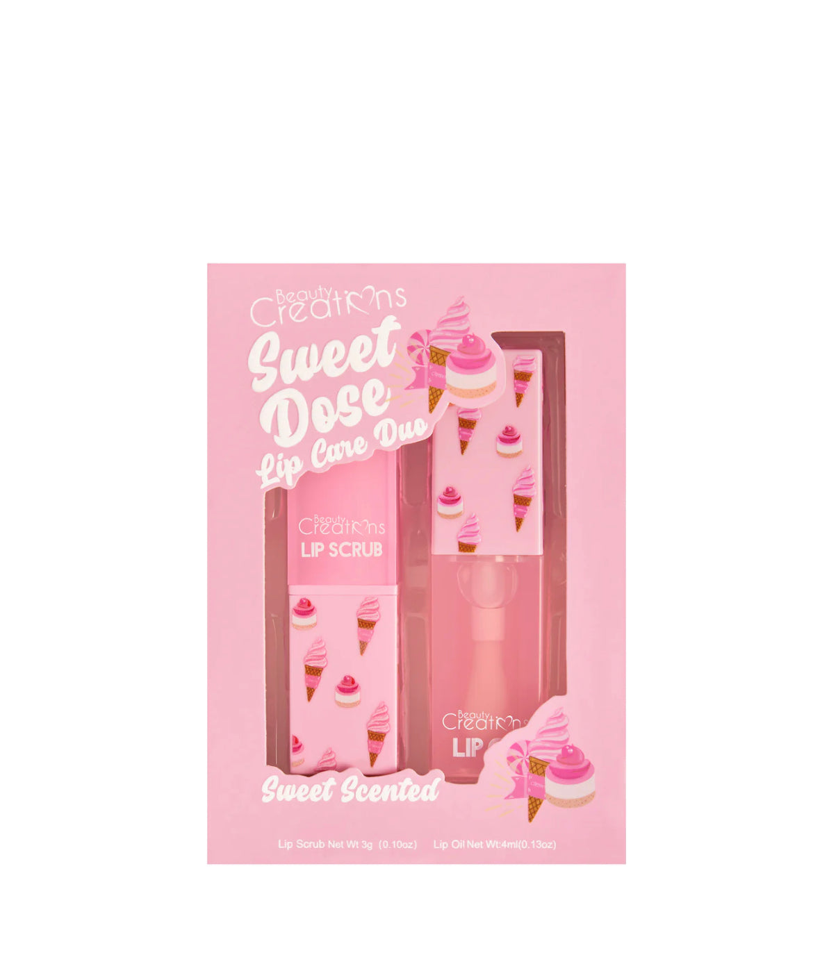 Sweet Scented Sweet Dose Duo