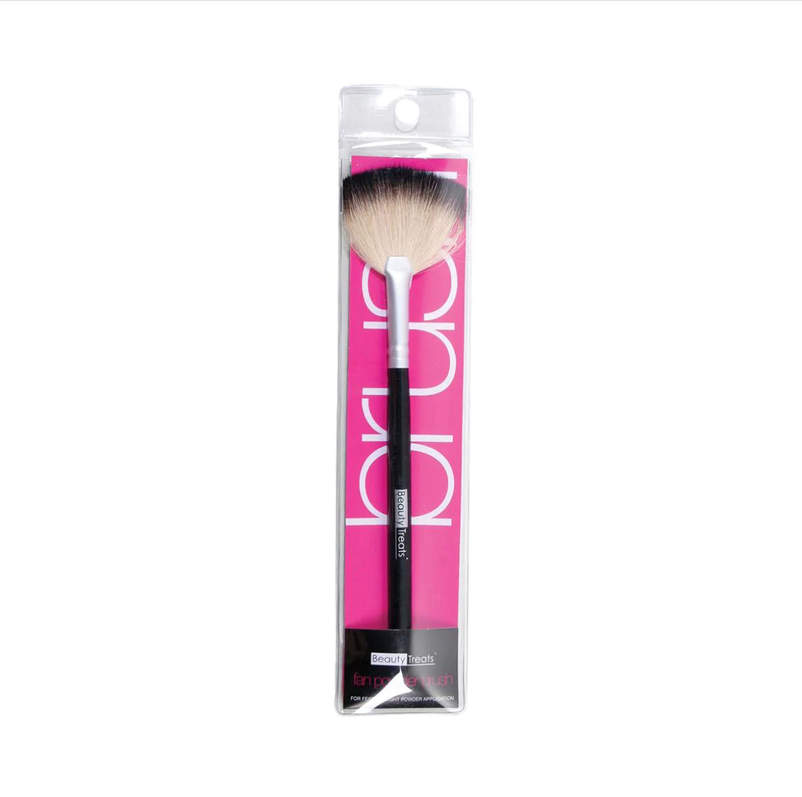 FAN POWDER BRUSH