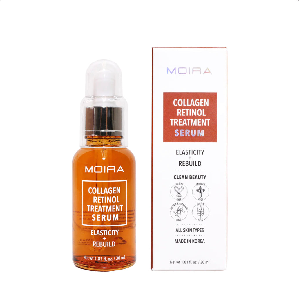 Collagen Retinol Treatment Serum