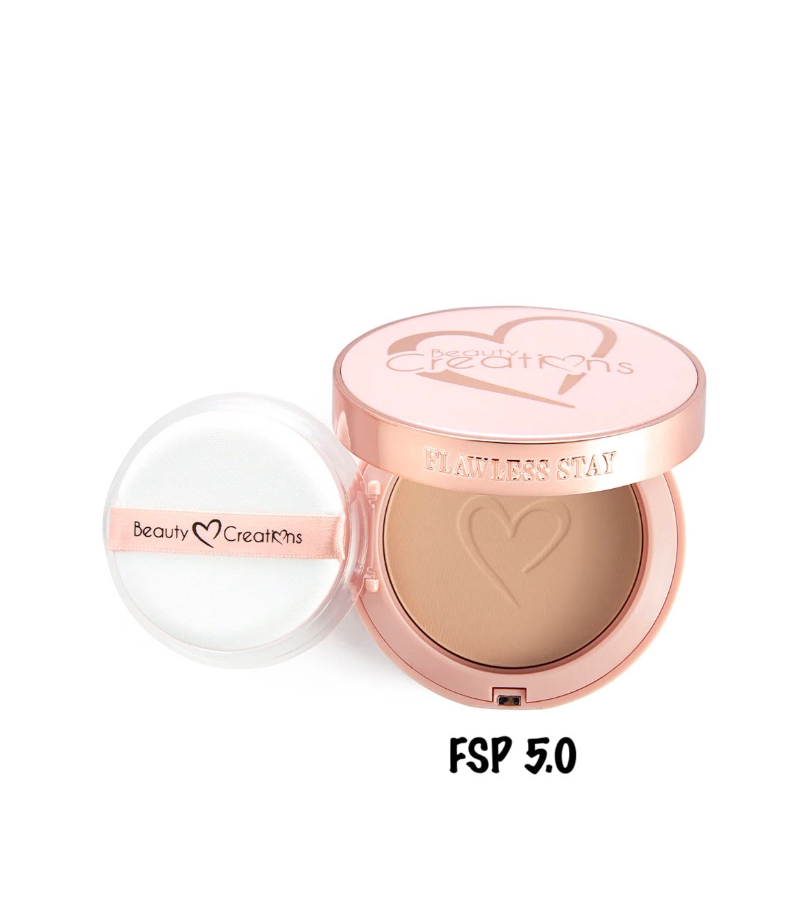 Flawless Stay Powder Foundation’s