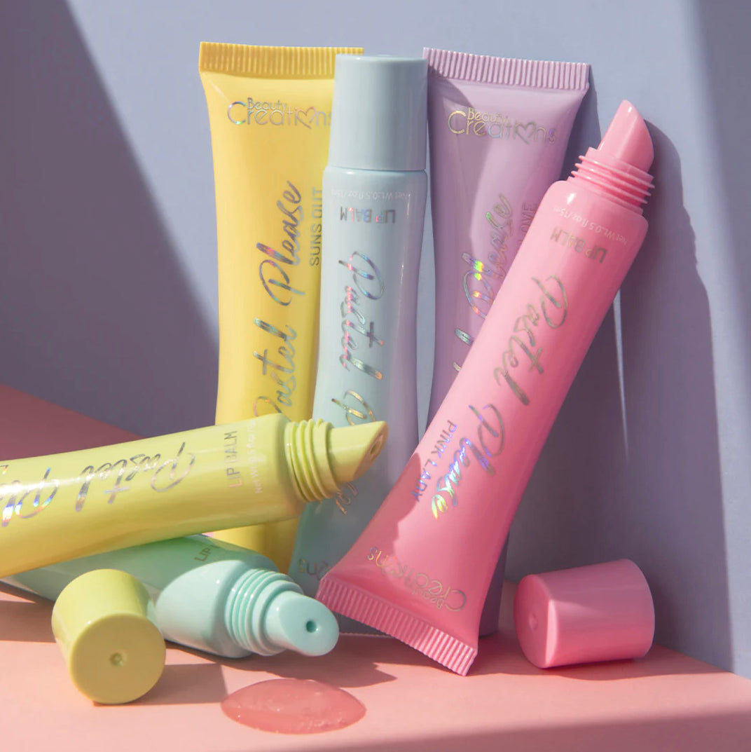 PASTEL PLEASE LIP BALM SET