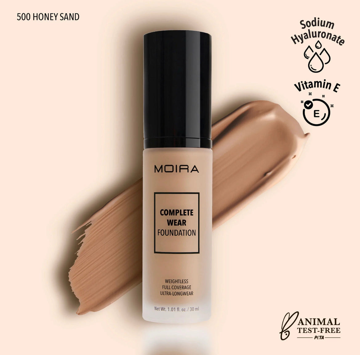 Complete Wear™ Foundations