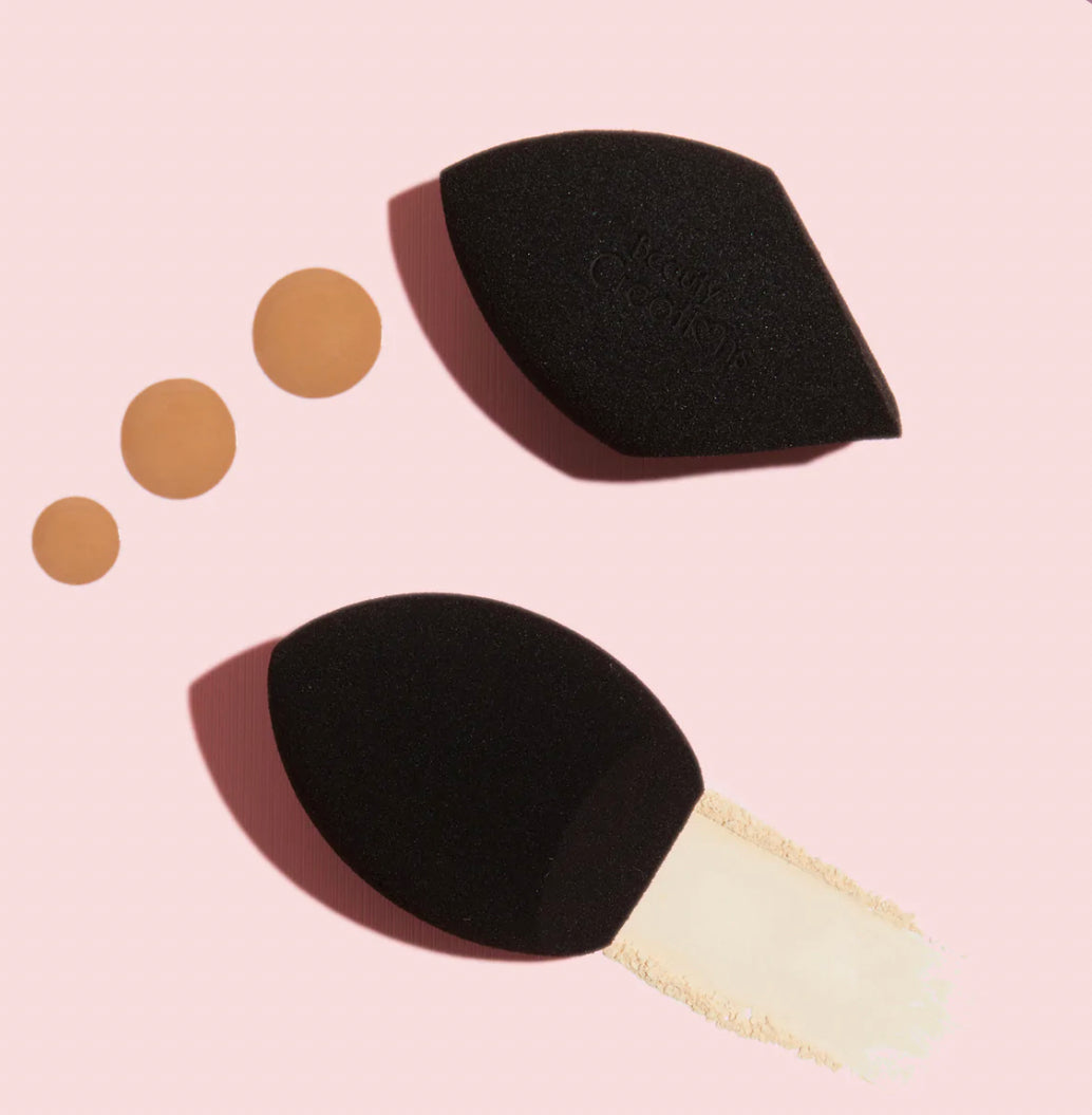 BLACK HIGHLIGHT & CONTOUR SPONGE